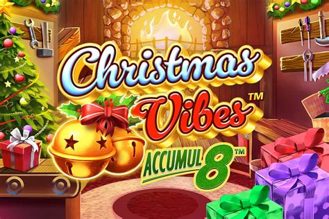 Christmas vibes accumul8 <i>Play Christmas Vibes Accumul8 at LeoVegas Casino, just one of the many casino games on offer including slots, table games and live dealer tables</i>