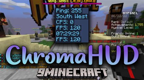 Chromahud About Us Starting out as a YouTube channel making Minecraft Adventure Maps, Hypixel is now one of the largest and highest quality Minecraft Server Networks in the world, featuring original games such as The Walls, Mega Walls, Blitz