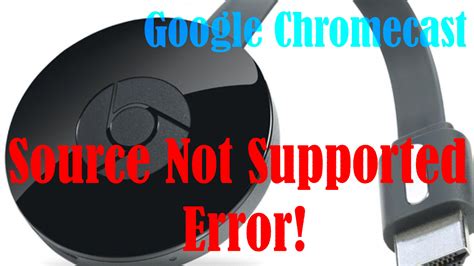 2024 Chromecast Not Supported 14 Ways to Fix It you you 