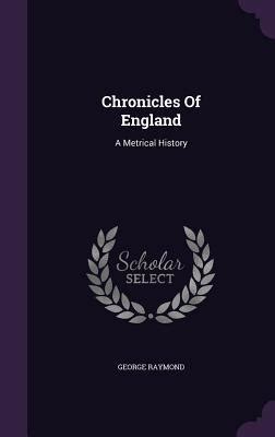 2024 Chronicles of England: a metrical history