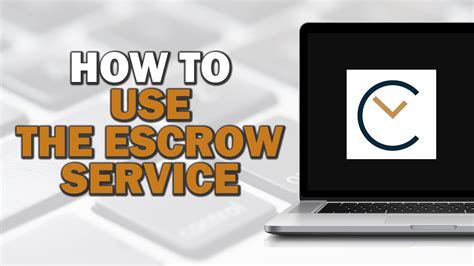 Chrono24 escrow service Homebuying: An earnest money deposit should stay in an escrow account to protect both the buyer and seller