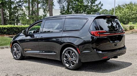 2024 Chrysler Pacifica Road Tripper is ready for an adventure