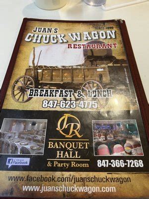 Chuck wagon waukegan  Chuck Wagon Sampler