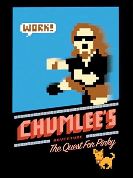 Chumlee nes game  Enjoy fast and seamless gameplay from NES, SNES, GBA, GBC, NEO-GEO, and more