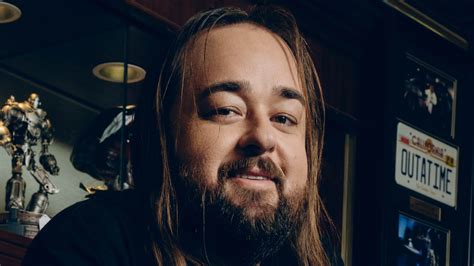 Chumlee wiki  Yo: Oh, no, you don't! We're so nice, you can go in front of us