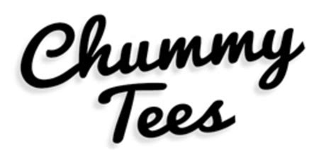 Chummy tees discount code  598W