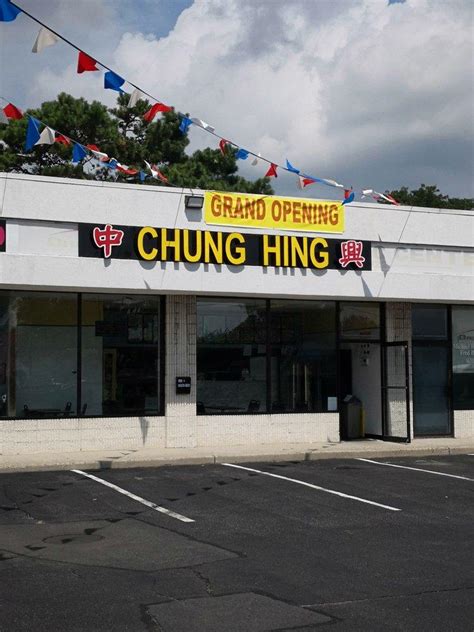 Chung hing west babylon  Dining in Warwick