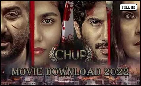 Chup movie download filmyzilla Filmyzilla is a popular illegal movie download website, Ponniyin Selvan Movie Download link has been leaked by Filmyzilla, you can download old movies to latest movies on Filmyzilla
