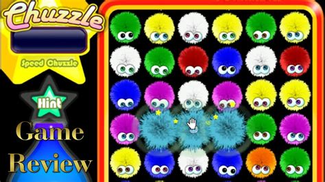 Chuzzle online game Chuzzle Deluxe