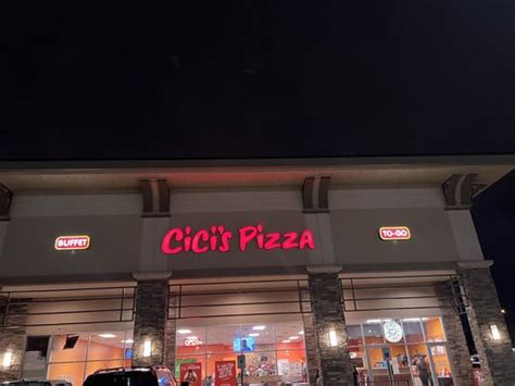 Cici pizza katy  2023 CICI ENTERPRISES, LP