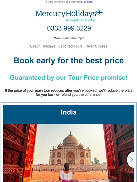 Cie escorted tours 14 Days