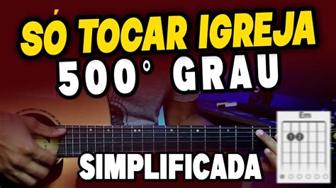 Cifra 500 graus simplificada  Uma chuva diferente agora está se formando no céu / Temporal de bênção e poder / Um calor tão glorioso invade toda igreja / 500º de puro fogo santo e poder Aprenda a tocar a cifra de A Resposta (Thalles Roberto) no Cifra Club