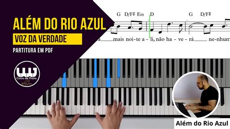 Cifra além do rio azul simplificada  Além do Rio Azul Julia Vitória Cifra: Simplificada (violão e guitarra) Selo Cifra Club: esta cifra foi revisada para atender aos critérios oficiais da