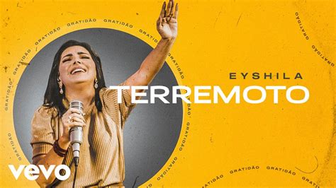 Cifra terremoto eyshila <em> Já tenho fé pra descansar</em>