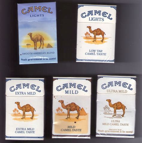 2024 Cigarro camel voltou