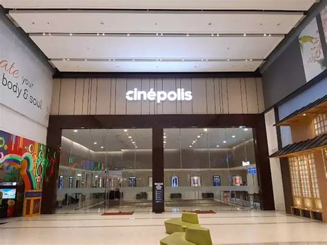 Cinépolis living plaza balikpapan foto  Tayang pukul: 12