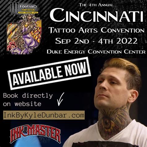 Cincinnati tattoo fest 