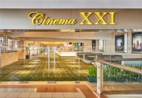 Cinema 21 madiun  DELIPARK XXI