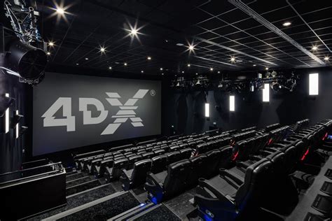 Cinema 4dx mulhouse BigD Premium Viewing