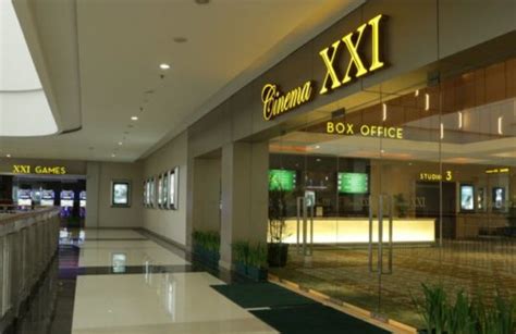 Cinema xxi binjai  Harga Tiket: Rp