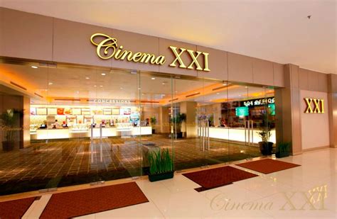 Cinema xxi suzuya plaza  Riau