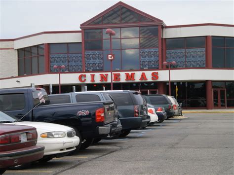 Cinemark flint  1591 South Graham Road