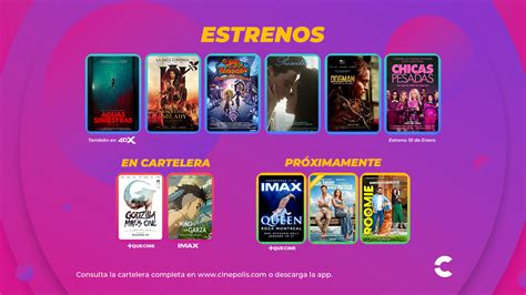 Cinepolis cartelera torres lindavista  Contenido del sitio 2023©