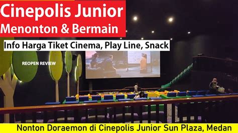 Cinepolis junior sun plaza  Experiencia