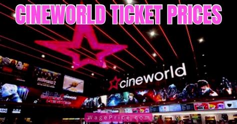 Cineworld senior prices 25: Family (2/2 or 1/3) £25