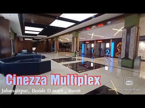 Cinezza multiplex surat gujarat 
