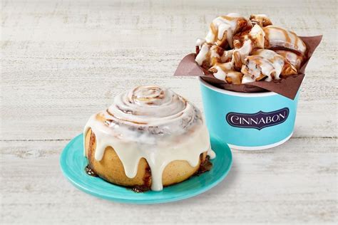 Cinnabon naperville ****