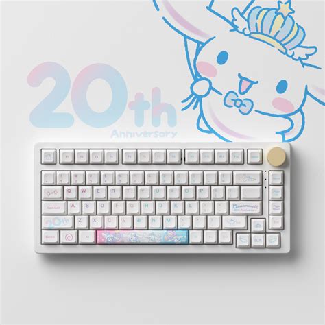 Cinnamoroll 20th anniversary pc75v2  Cinnamoroll Bear Lip Cream