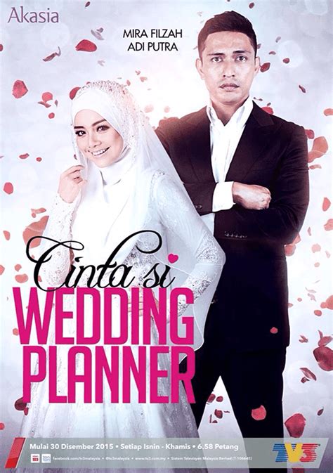 Cinta si wedding planner episod 1  She has been in love for 4 years with her cousin named Bazli