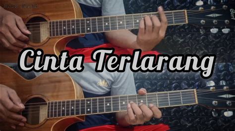 Cinta terlarang chord kangen band Terima Kasih yang sudah SUBSCRIBE