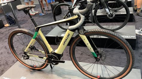 2024 Cipollini road and gravel bike range overview