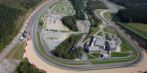 Circuito spa salamanca com