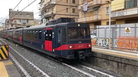 Circumvesuviana train tickets  This is a train that runs between Naples and Sorrento on the Circumvesuviana line but without stopping at every one of the 35 stops along the way