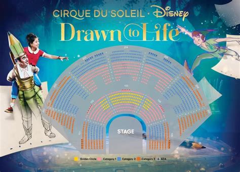 Cirque du soleil drawn to life seating chart  Call (407) 587-5981 between 10:00 AM EST and 10:00 PM EST daily