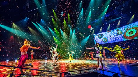 Cirque du soleil las vegas dress code  338 $$ Moderate Performing Arts, Magicians, Comedy Clubs