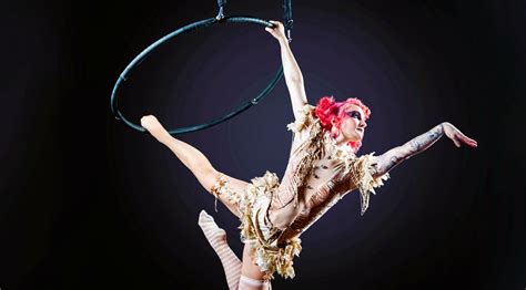 Cirque du soleil zumanity video  Amaluna is notable for having a