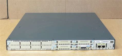 Cisco 2811 specs  $60