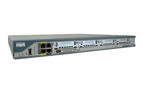 Cisco 2811 throughput  For example, if an interface can load 100Mb of data on the connected media in one second, then the interface's bandwidth is