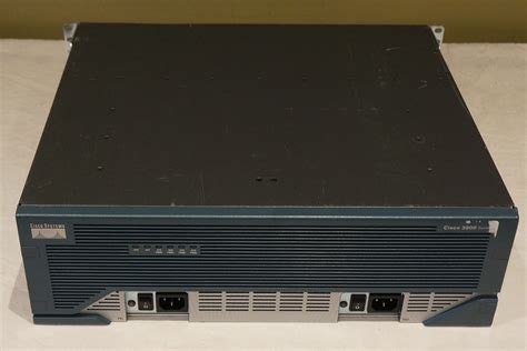 Cisco 3845 router specs  Server Basket offers Cisco ISR 3845 Integrated services