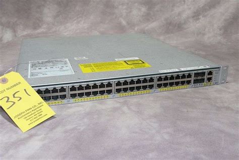 Cisco 4948e eol 2 (54)WO