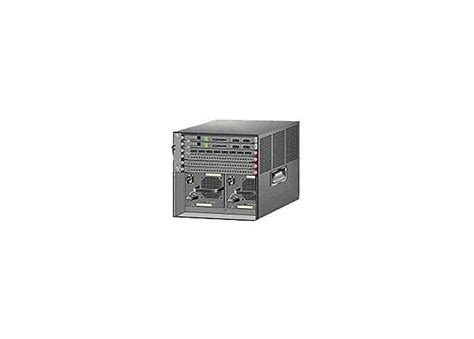 Cisco 6506 rack units We sell Cisco WS-C6506 6500 6-Slot Chassis No Power Supply 1 Fan Tray, Rack Mount kit at great prices and offer a full warranty on the Cisco products we sell