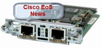 Cisco aqm eol  The last day to order the affected product(s) is January 3, 2020