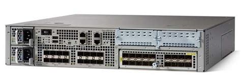 Cisco asr 1002hx  So i tried