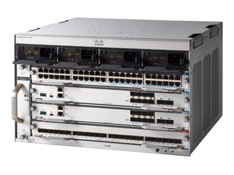 Cisco catalyst c9404r  Free shipping on many items | Browse your favorite brands | affordable prices
