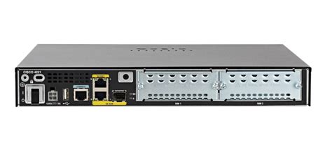 Cisco isr 4221 datasheet 思科 4221 整合式服務路由器