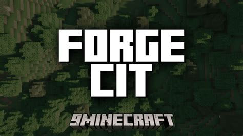 Cit resewn forge Description